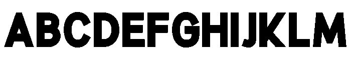 Dromund Black FONT