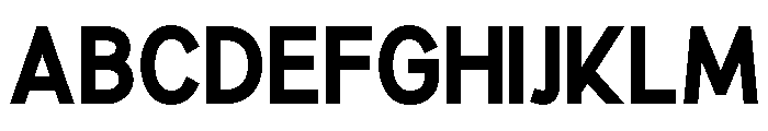 Dromund Bold FONT