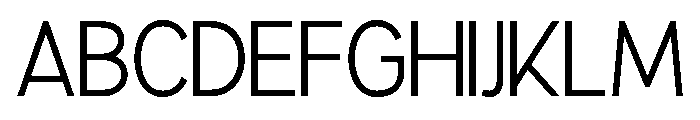 Dromund Light FONT