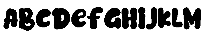 Dron Boom FONT