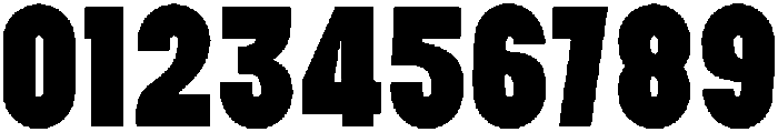 DRAGON Regular otf (400) Font OTHER CHARS
