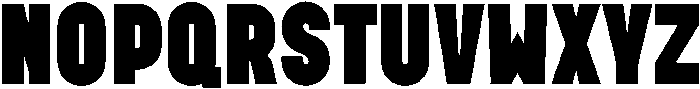 DRAGON Regular otf (400) Font LOWERCASE