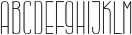 DREAM NIGT otf (400) Font LOWERCASE