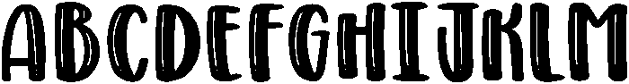 DREAMS otf (400) Font UPPERCASE