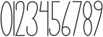 DREAM_HOME otf (400) Font OTHER CHARS
