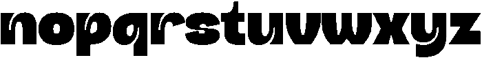 Dr Boysk otf (400) Font LOWERCASE