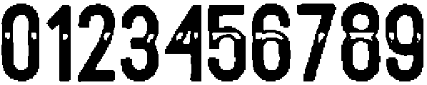 Draconian Gradient otf (400) Font OTHER CHARS