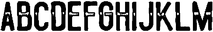 Draconian Gradient otf (400) FONT