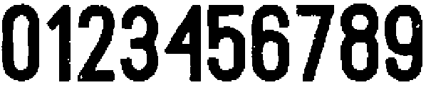 Draconian Rough otf (400) Font OTHER CHARS
