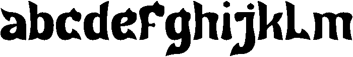 Dragon Fire otf (400) FONT