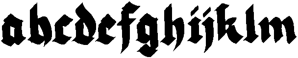 Dragon Regular otf (400) FONT