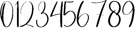Dragonfly Regular otf (400) Font OTHER CHARS