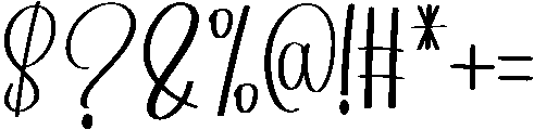 Dragonfly Regular otf (400) Font OTHER CHARS