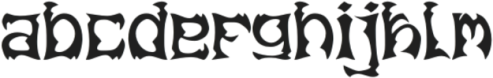Dragorac Regular otf (400) FONT