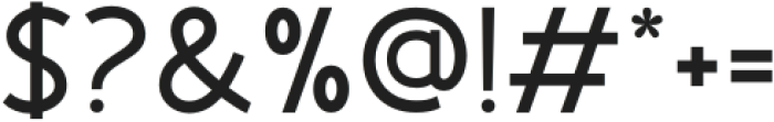 Draken-Regular otf (400) Font OTHER CHARS