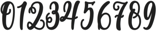 Dramatic Hearts Bold otf (700) Font OTHER CHARS