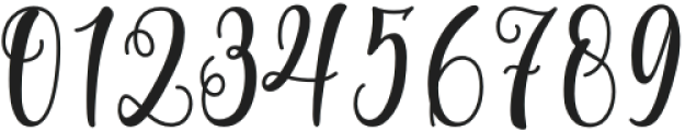Dramatic Hearts Regular otf (400) Font OTHER CHARS