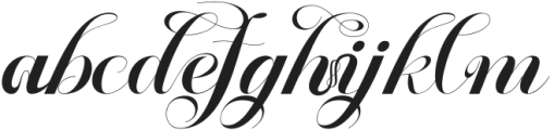Dramatic Painting Regular otf (400) FONT