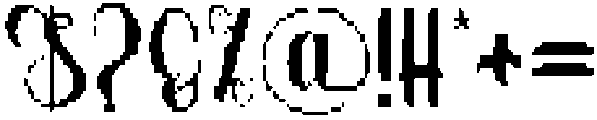 Dravella Regular otf (400) Font OTHER CHARS