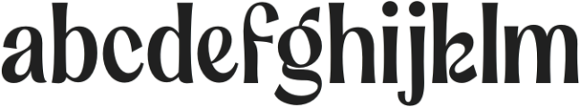 Dravica Regular otf (400) FONT