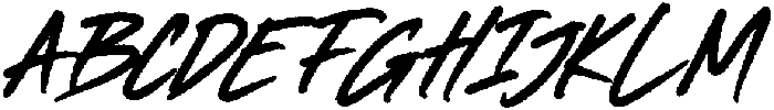Dravon Metro Regular otf (400) Font UPPERCASE