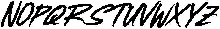 Dravon Metro Regular otf (400) Font UPPERCASE