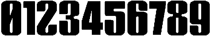 Dravox Black otf (900) Font OTHER CHARS