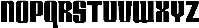 Dravox Black otf (900) Font UPPERCASE