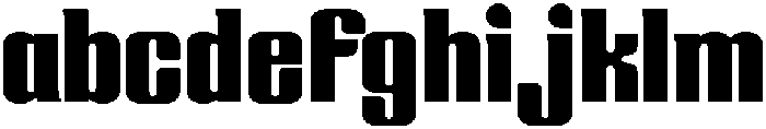 Dravox Black otf (900) FONT