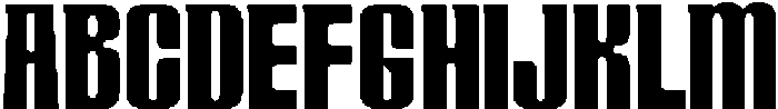 Dravox Bold otf (700) Font