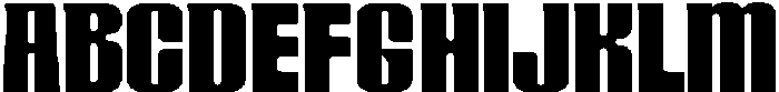 Dravox Extrablack otf (900) Font UPPERCASE