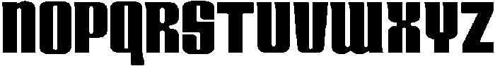 Dravox Extrablack otf (900) Font UPPERCASE