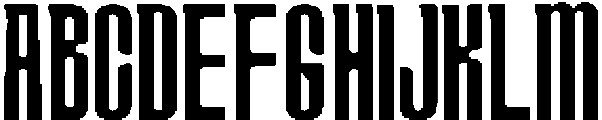 Dravox Extralight otf (200) Font UPPERCASE