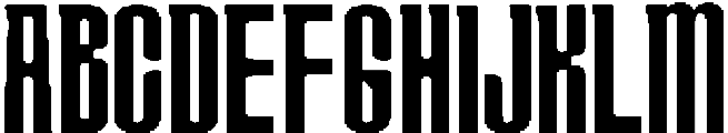 Dravox Light otf (300) Font UPPERCASE