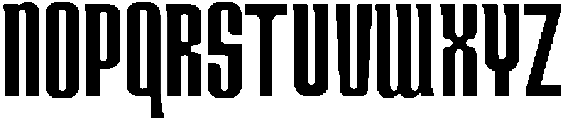 Dravox Light otf (300) Font UPPERCASE