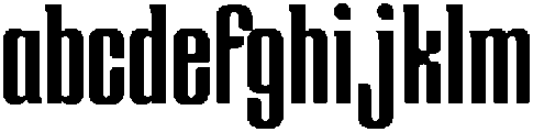 Dravox Light otf (300) FONT