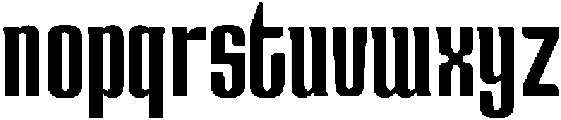 Dravox Light otf (300) Font LOWERCASE