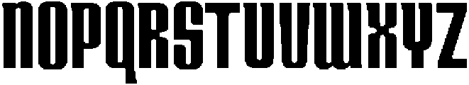 Dravox Medium otf (500) Font UPPERCASE