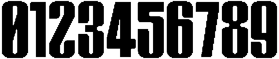 Dravox Semibold otf (600) Font OTHER CHARS