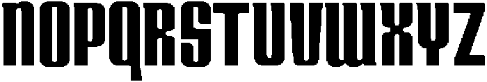 Dravox Semibold otf (600) Font UPPERCASE