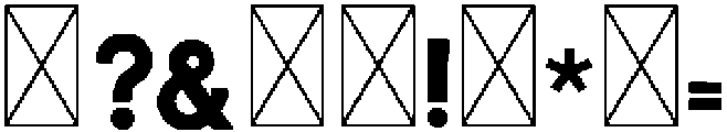 Draw Cherry Regular otf (400) Font OTHER CHARS