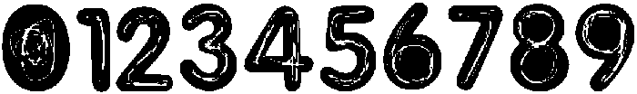 Drawing Book Regular otf (400) Font OTHER CHARS