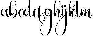 Drawing Regular otf (400) FONT