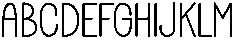Drawing Sketch Regular otf (400) Font