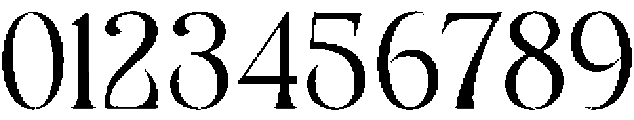 Dreadglyph otf (400) Font OTHER CHARS