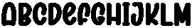 Dream Christmas Regular otf (400) FONT