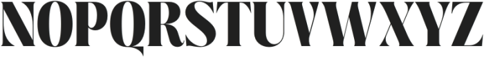 Dream Fantasy Bold Display otf (700) Font UPPERCASE
