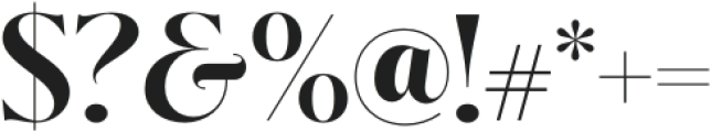 Dream Fantasy Lite Medium Display otf (500) Font OTHER CHARS
