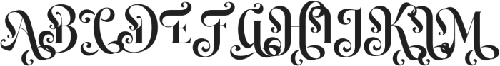 Dream Fantasy Lite Medium Display otf (500) Font