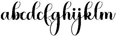 Dream Flourish Regular otf (400) FONT